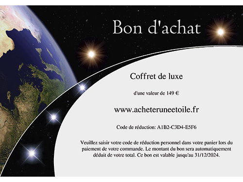 Bons d'achat