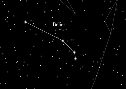 constellation belier