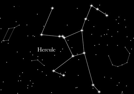 constellation d hercule