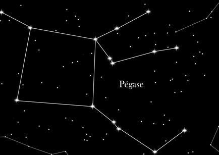 constellation de pegase